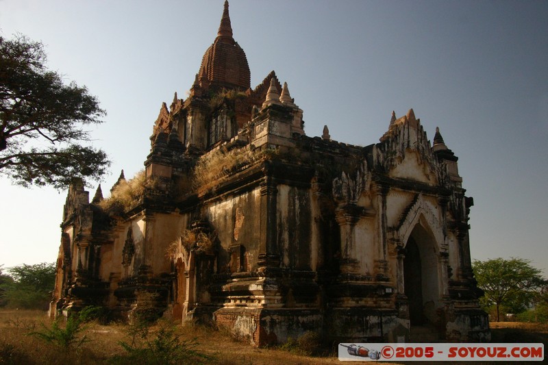 Bagan - Kyan-Sit-Thar Umin-Lay
Mots-clés: myanmar Burma Birmanie Ruines Pagode