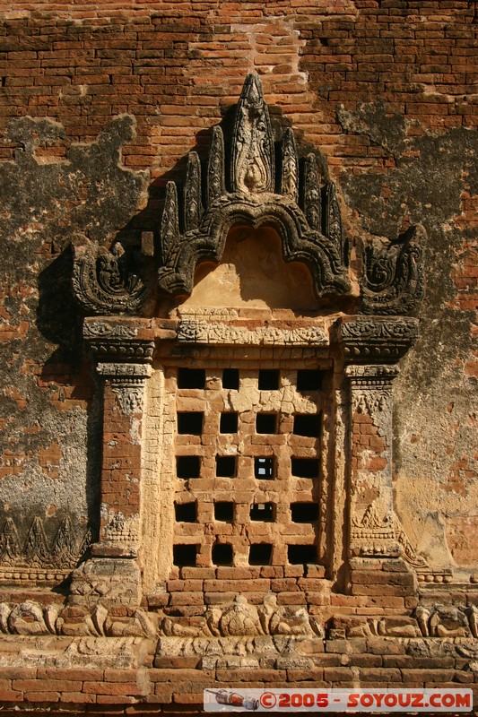 Bagan
Mots-clés: myanmar Burma Birmanie Ruines Pagode