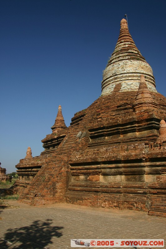 Bagan
Mots-clés: myanmar Burma Birmanie Ruines Pagode