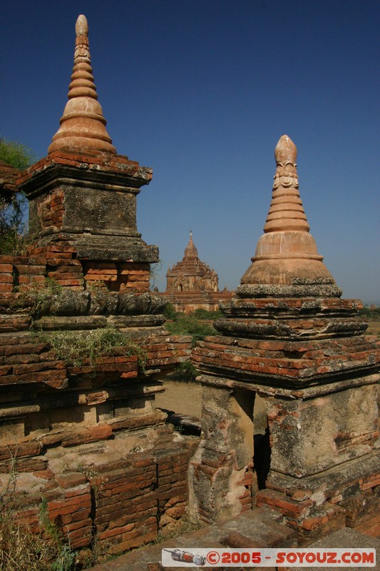 Bagan
Mots-clés: myanmar Burma Birmanie Ruines Pagode