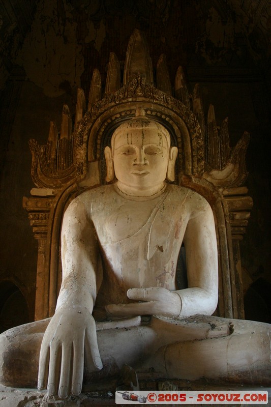 Bagan
Mots-clés: myanmar Burma Birmanie Ruines Pagode