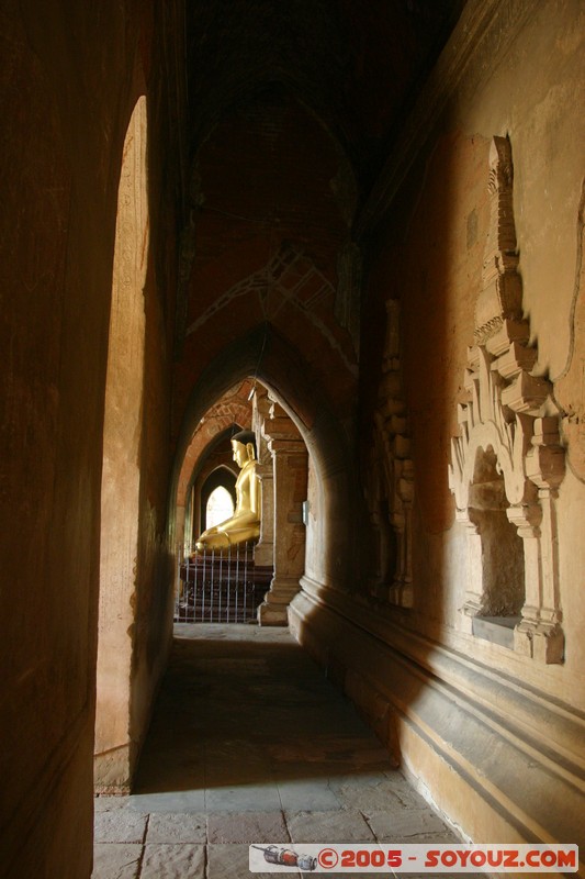 Bagan - Hti-lo-min-lo Pahto
Mots-clés: myanmar Burma Birmanie Ruines Pagode