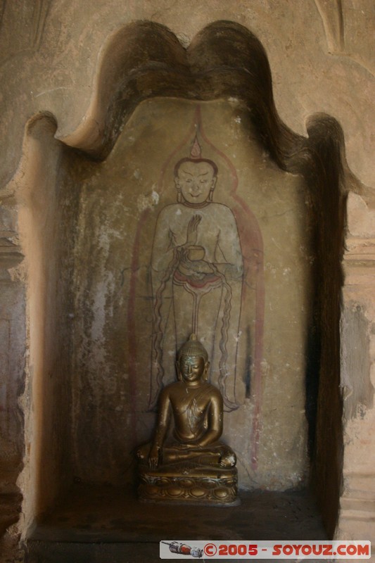 Bagan - Hti-lo-min-lo Pahto
Mots-clés: myanmar Burma Birmanie Ruines Pagode