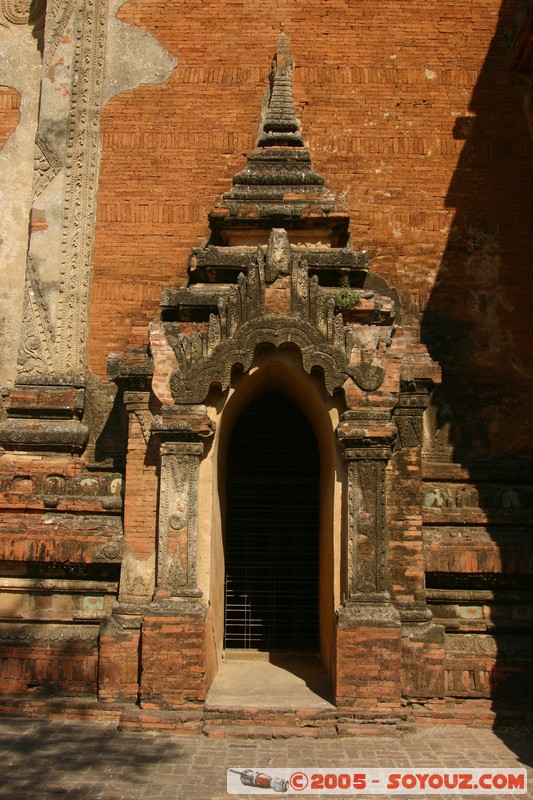 Bagan - Hti-lo-min-lo Pahto
Mots-clés: myanmar Burma Birmanie Ruines Pagode