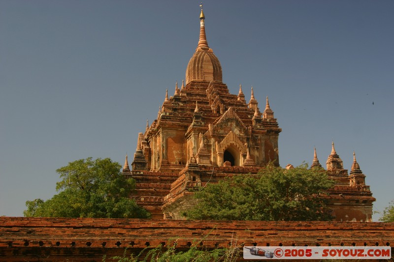 Bagan - Hti-lo-min-lo Pahto
Mots-clés: myanmar Burma Birmanie Ruines Pagode