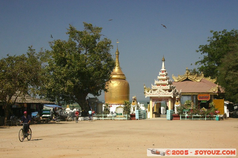 Bagan - Bu-paya
Mots-clés: myanmar Burma Birmanie Ruines Pagode