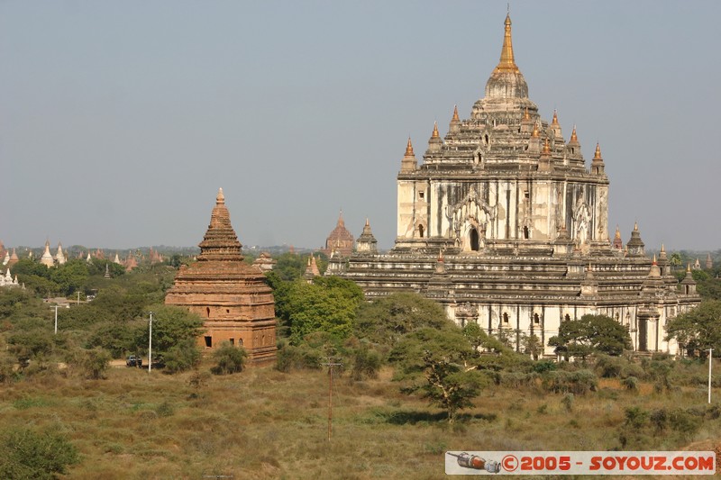 Bagan - That-byin-nyu Pahto
Mots-clés: myanmar Burma Birmanie Ruines Pagode