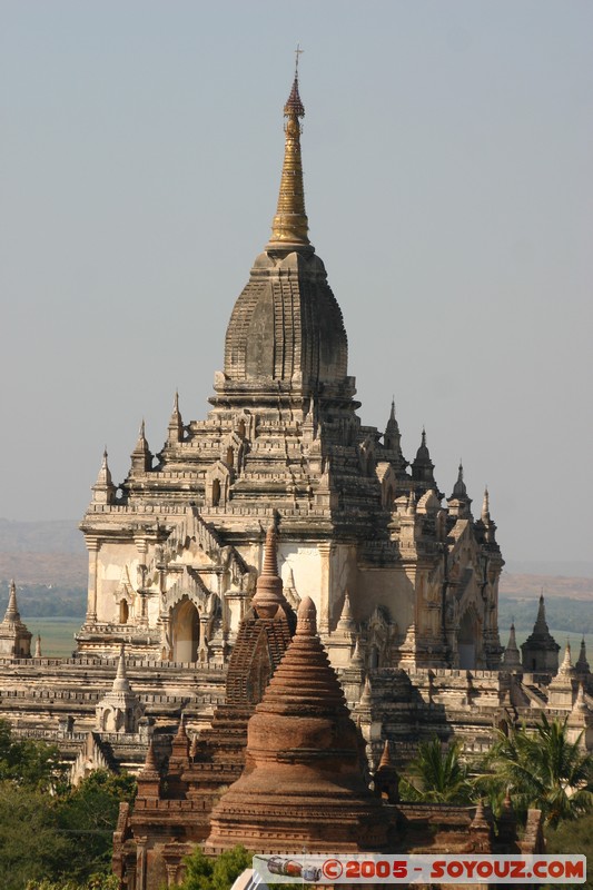 Bagan - Gaw-daw-palin Paya
Mots-clés: myanmar Burma Birmanie Ruines Pagode