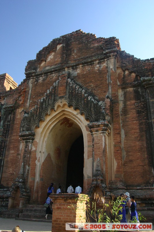 Bagan - Dhamma-yan-gyi Pahto
Mots-clés: myanmar Burma Birmanie Ruines Pagode