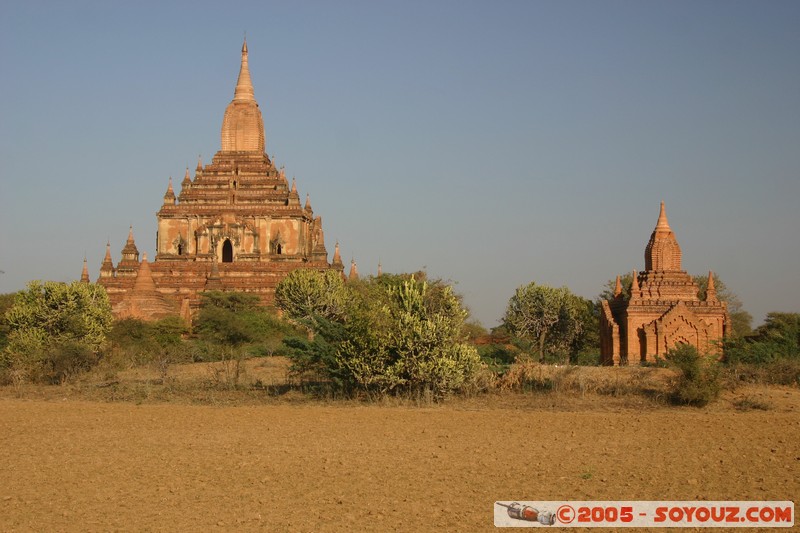 Bagan - Su-la-ma-ni Pahto
Mots-clés: myanmar Burma Birmanie Ruines Pagode