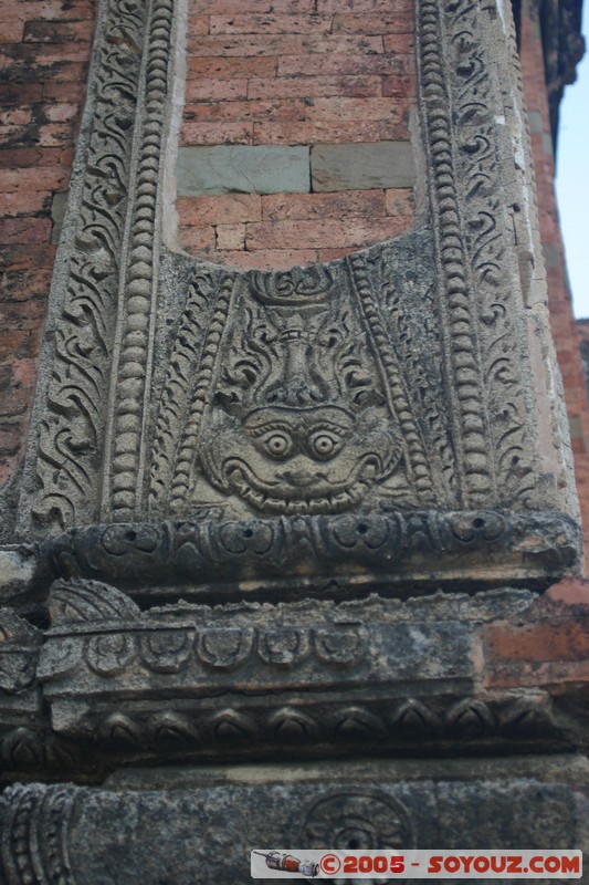 Bagan - Su-la-ma-ni Pahto
Mots-clés: myanmar Burma Birmanie Ruines Pagode