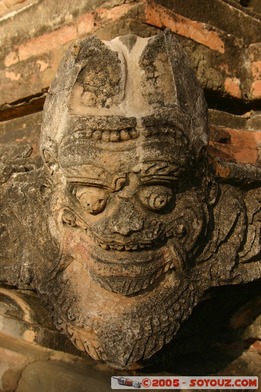 Bagan - Su-la-ma-ni Pahto
Mots-clés: myanmar Burma Birmanie Ruines Pagode Bas relief