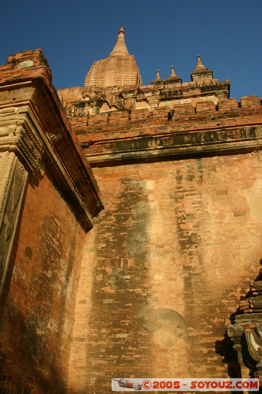 Bagan - Su-la-ma-ni Pahto
Mots-clés: myanmar Burma Birmanie Ruines Pagode