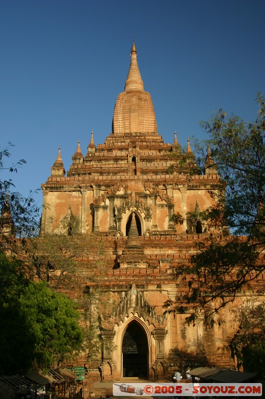 Bagan - Su-la-ma-ni Pahto
Mots-clés: myanmar Burma Birmanie Ruines Pagode