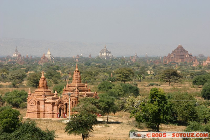 Bagan
Mots-clés: myanmar Burma Birmanie Ruines Pagode