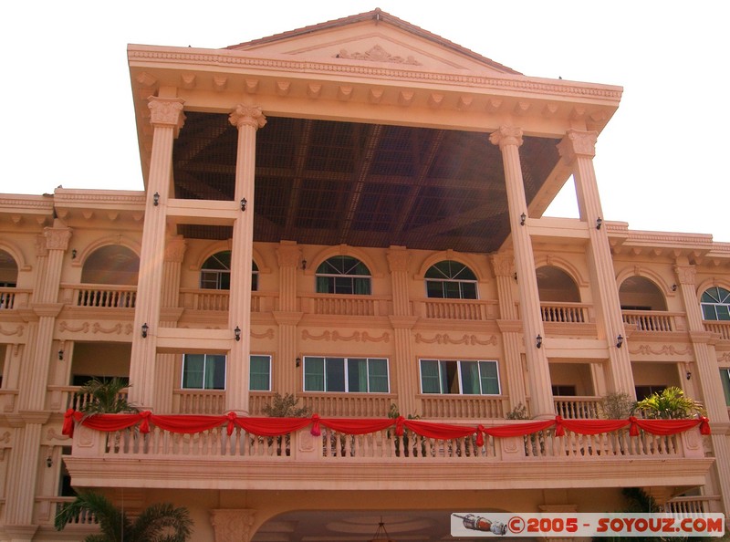 Siem Reap - Goldiana Hotel
