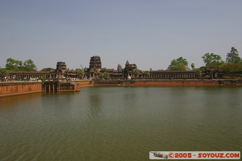Angkor Wat - Chaussée de pierres
Mots-clés: patrimoine unesco Ruines