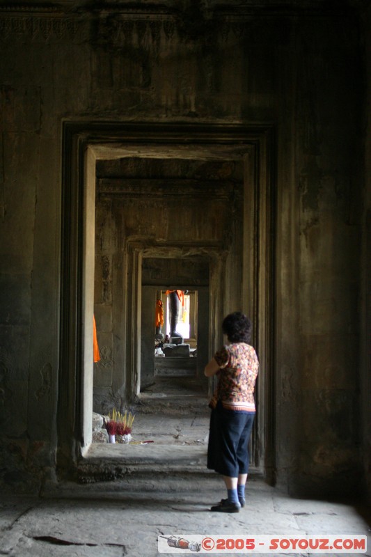 Angkor Wat - Porte de l'Elephant
Mots-clés: patrimoine unesco Ruines