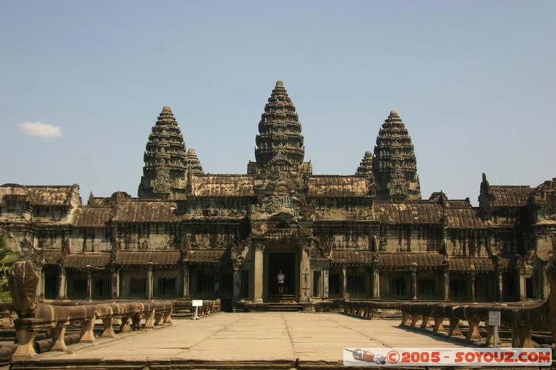 Angkor Wat
Mots-clés: patrimoine unesco Ruines