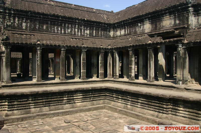 Angkor Wat
Mots-clés: patrimoine unesco Ruines