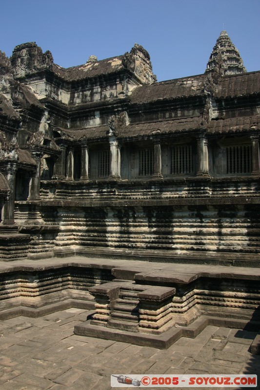 Angkor Wat
Mots-clés: patrimoine unesco Ruines