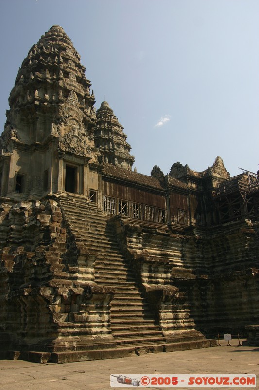 Angkor Wat
Mots-clés: patrimoine unesco Ruines