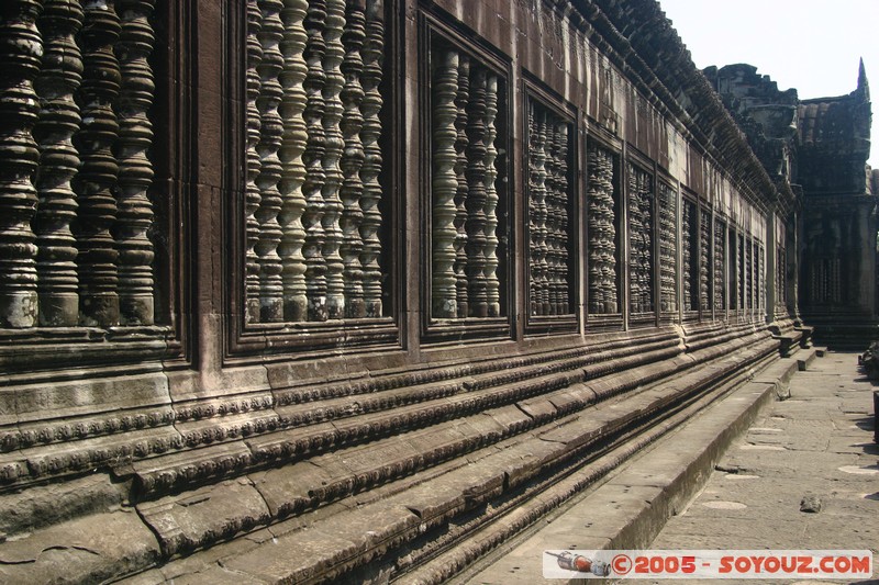 Angkor Wat
Mots-clés: patrimoine unesco Ruines