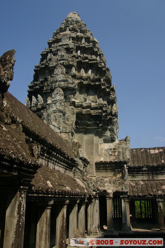 Angkor Wat
Mots-clés: patrimoine unesco Ruines