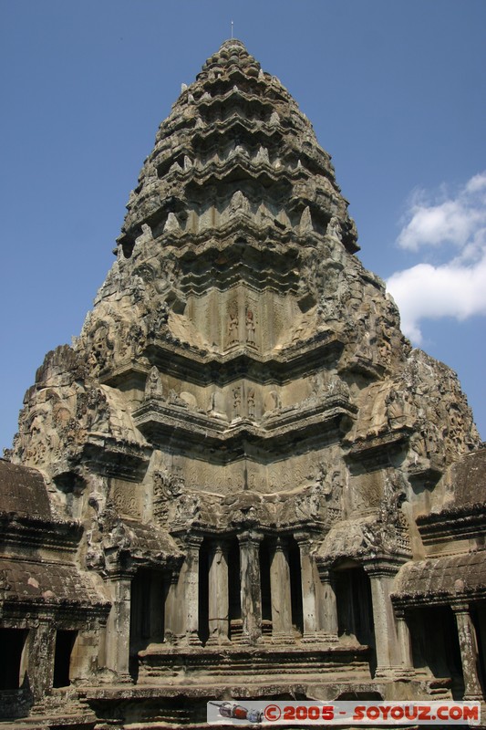 Angkor Wat
Mots-clés: patrimoine unesco Ruines