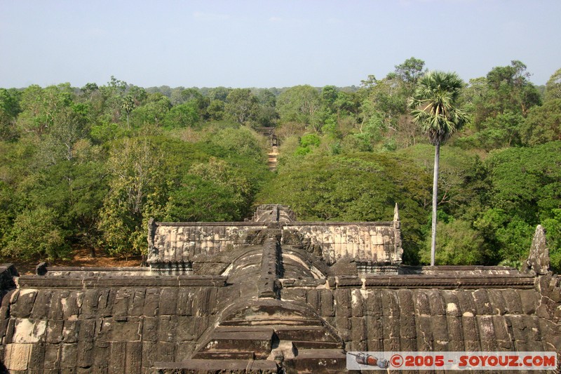 Angkor Wat - Porte Est
Mots-clés: patrimoine unesco Ruines