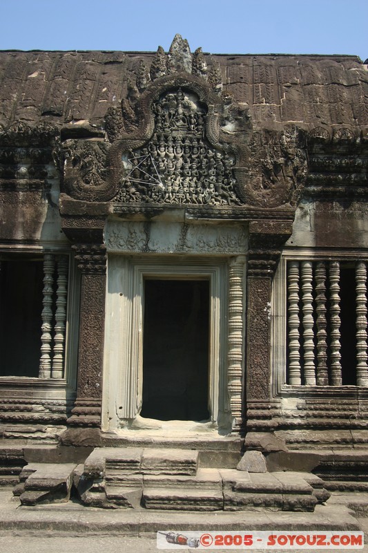 Angkor Wat
Mots-clés: patrimoine unesco Ruines