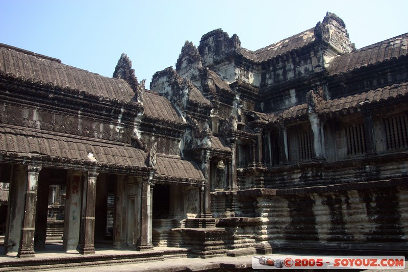 Angkor Wat
Mots-clés: patrimoine unesco Ruines