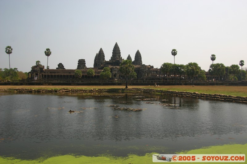 Angkor Wat
Mots-clés: patrimoine unesco Ruines