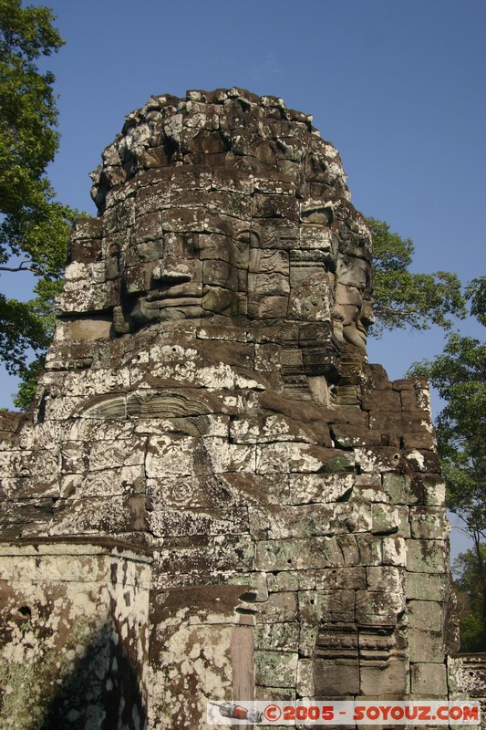 Angkor Thom - Bayon
Mots-clés: patrimoine unesco Ruines