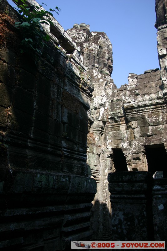 Angkor Thom - Bayon
Mots-clés: patrimoine unesco Ruines