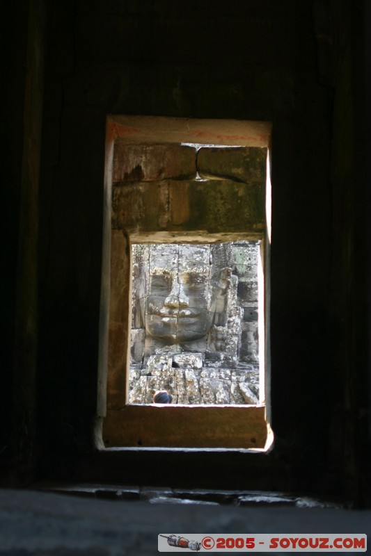 Angkor Thom - Bayon
Mots-clés: patrimoine unesco Ruines