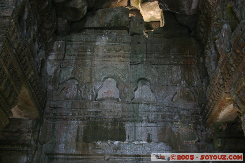 Angkor Thom - Bayon
Mots-clés: patrimoine unesco Ruines