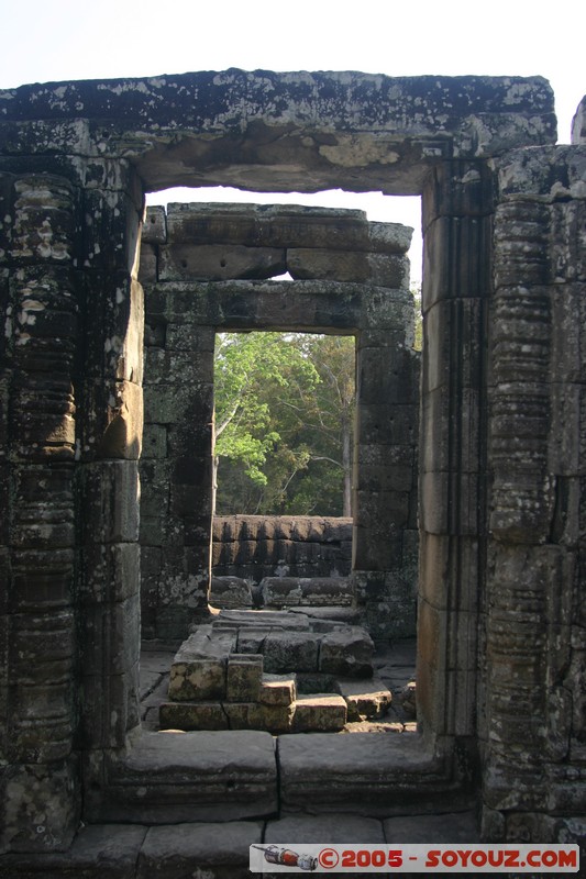 Angkor Thom - Bayon
Mots-clés: patrimoine unesco Ruines