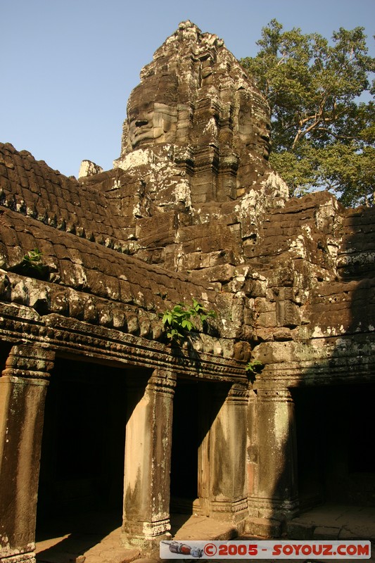 Angkor Thom - Bayon
Mots-clés: patrimoine unesco Ruines