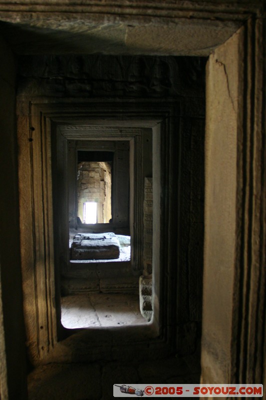 Angkor Thom - Bayon
Mots-clés: patrimoine unesco Ruines