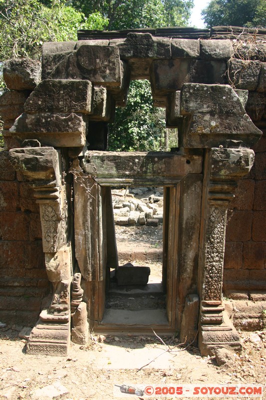 Angkor Thom - Baphuon
Mots-clés: patrimoine unesco Ruines