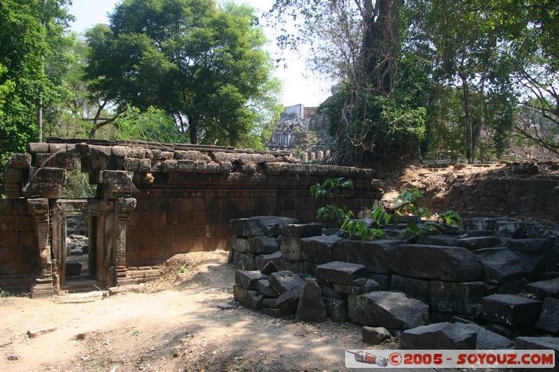 Angkor Thom - Baphuon
Mots-clés: patrimoine unesco Ruines