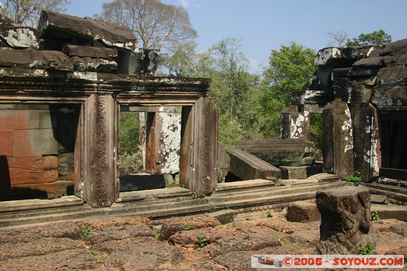 Angkor Thom - Phimeanakas
Mots-clés: patrimoine unesco Ruines