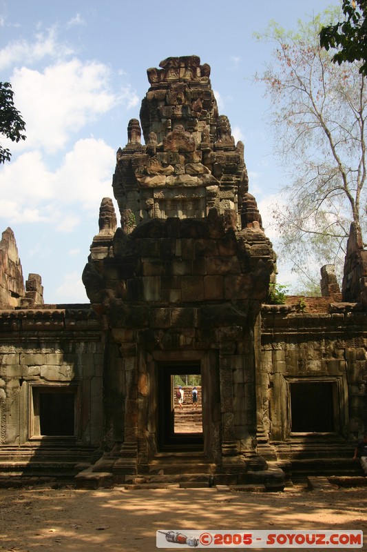 Angkor Thom - Phimeanakas
Mots-clés: patrimoine unesco Ruines