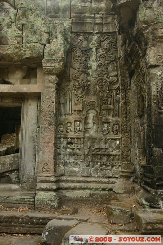 Angkor - Ta Prohm
Mots-clés: patrimoine unesco Ruines