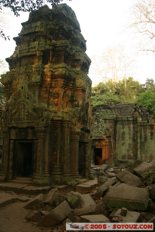 Angkor - Thommanon
Mots-clés: patrimoine unesco Ruines