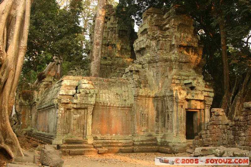 Angkor - Thommanon
Mots-clés: patrimoine unesco Ruines sunset