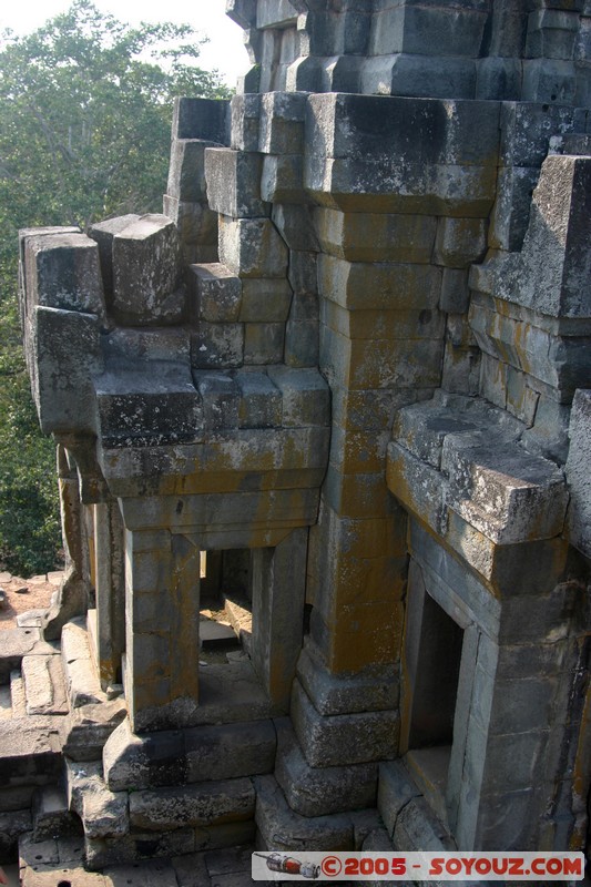 Angkor - Ta Keo
Mots-clés: patrimoine unesco Ruines