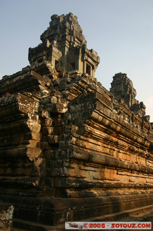 Angkor - Ta Keo
Mots-clés: patrimoine unesco Ruines sunset