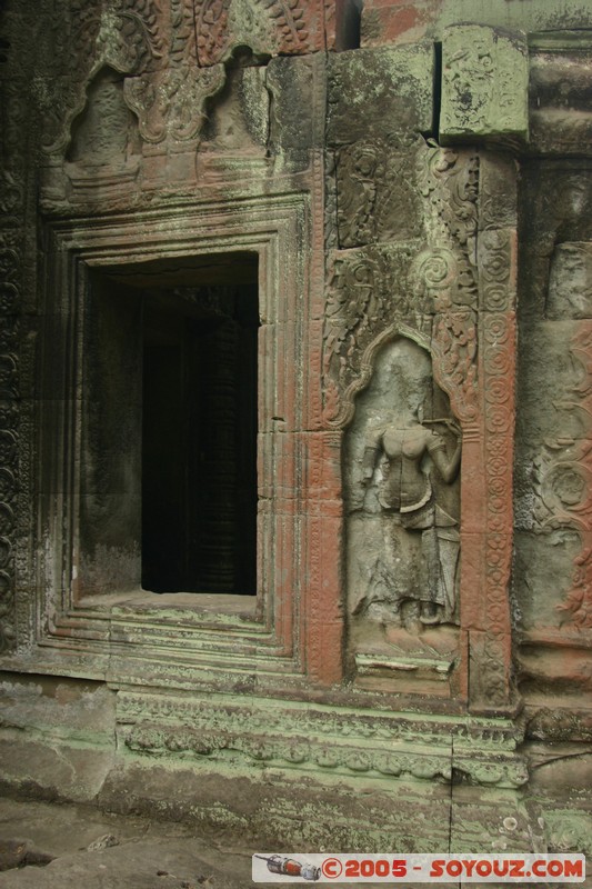 Angkor - Ta Prohm
Mots-clés: patrimoine unesco Ruines